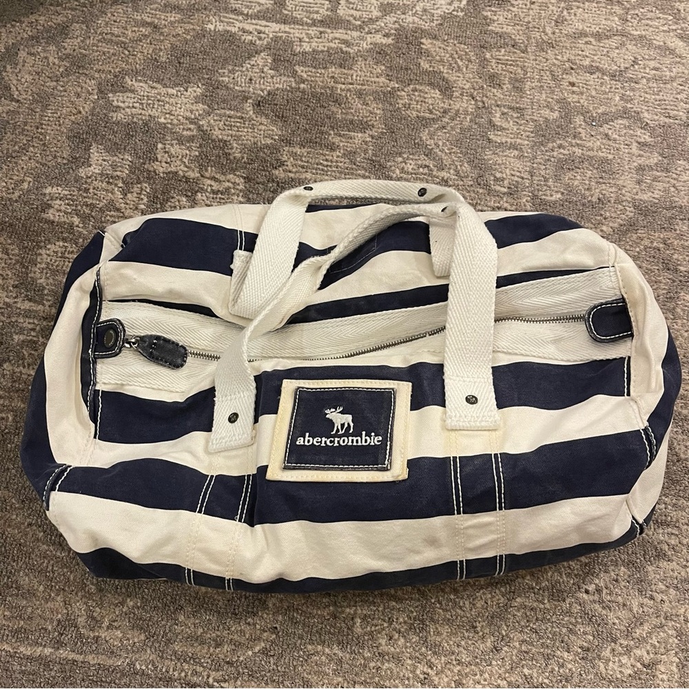 Abercrombie Mini Duffel